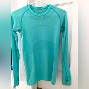 Lululemon Long Sleeve